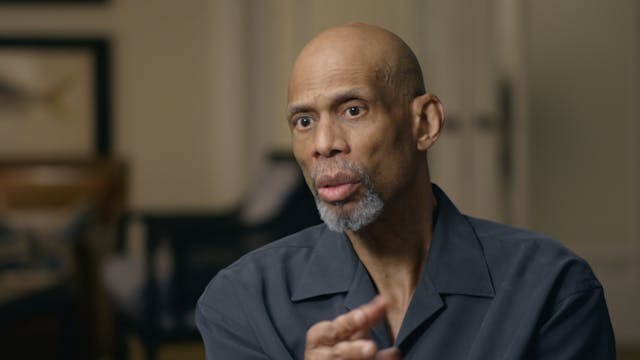 Kareem Abdul-Jabbar on SEVEN SAMURAI ...