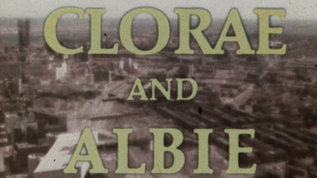Clorae and Albie OTTID:1410788