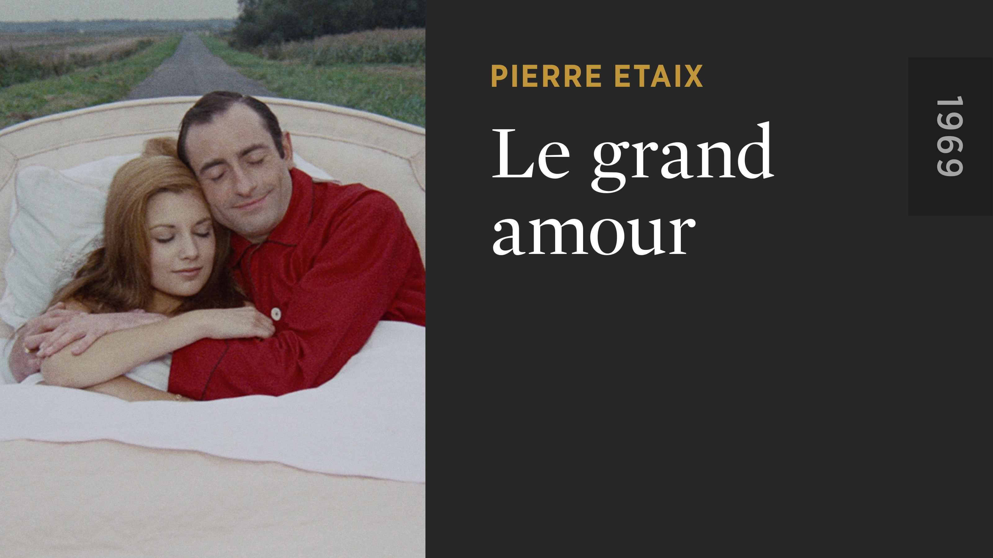 Le grand amour