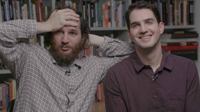 Josh and Benny Safdie on MIKEY AND NI...