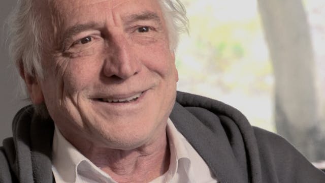 André Wilms on LA VIE DE BOHÈME OTTID...