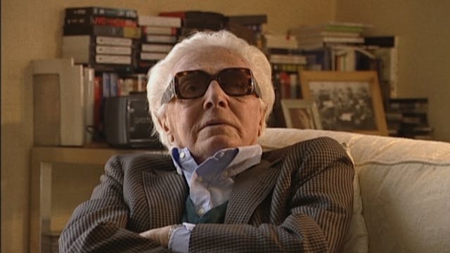 Dino Risi on IL SORPASSO OTTID:463640