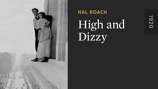High and Dizzy OTTID:462474