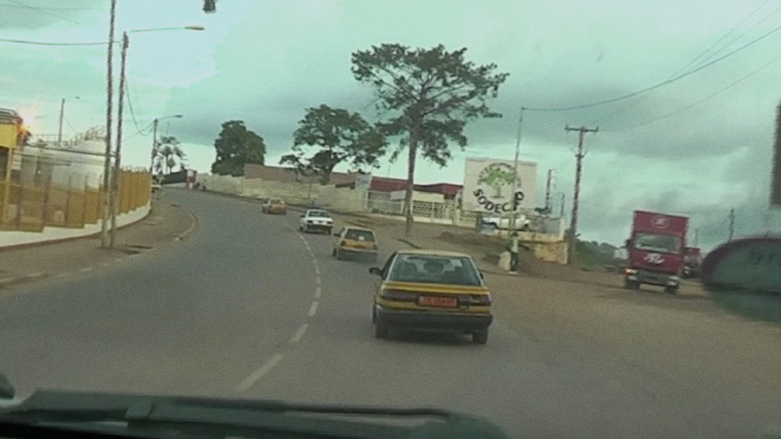 Écrans Noirs Film Festival, 2010