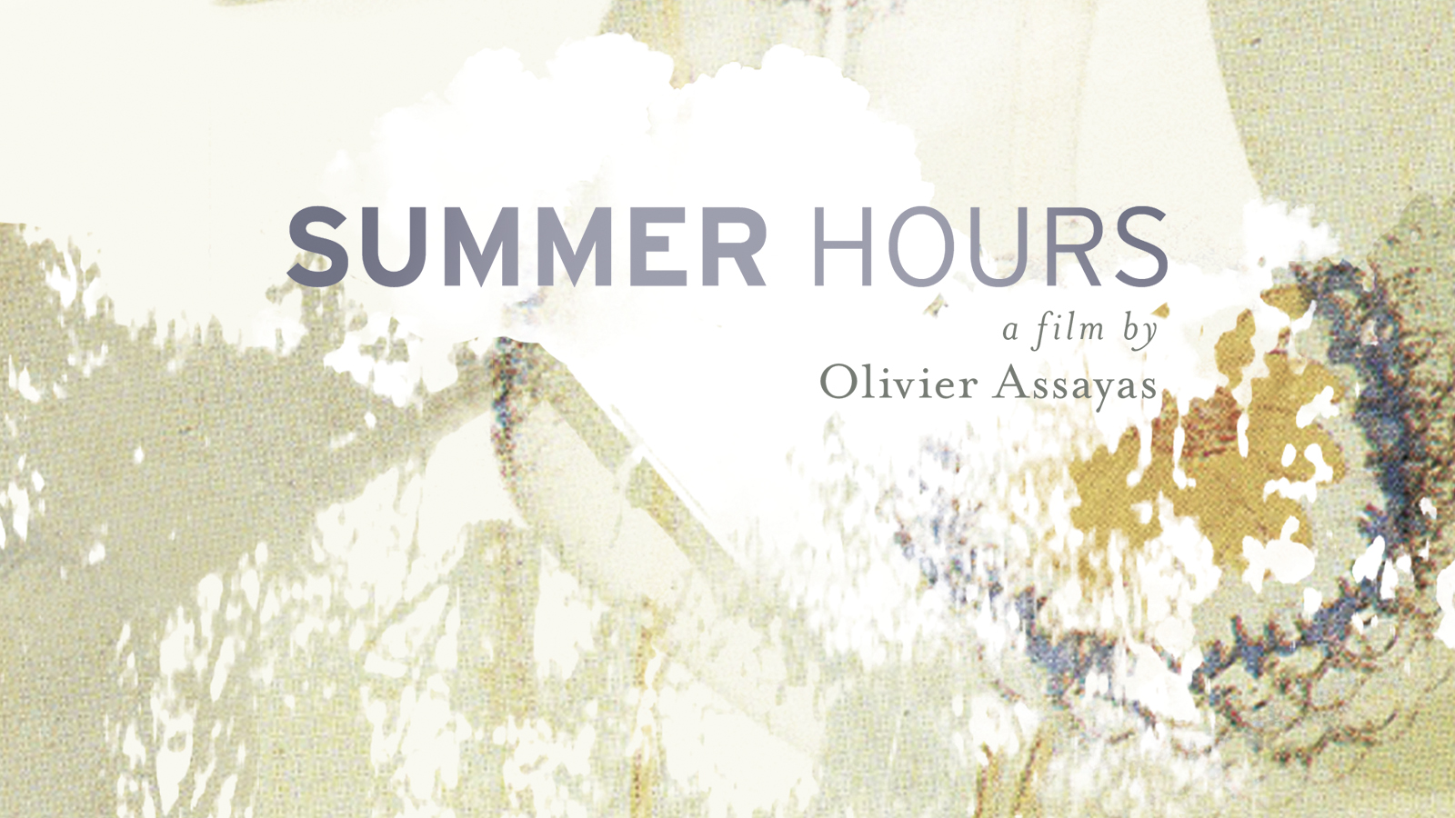 Summer Hours