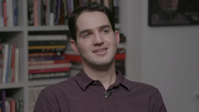 Josh and Benny Safdie on CLOSE-UP OTT...