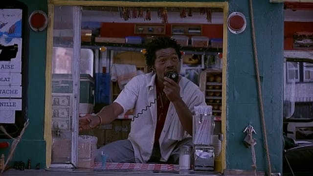 GHOST DOG Deleted Scenes and Outtakes...