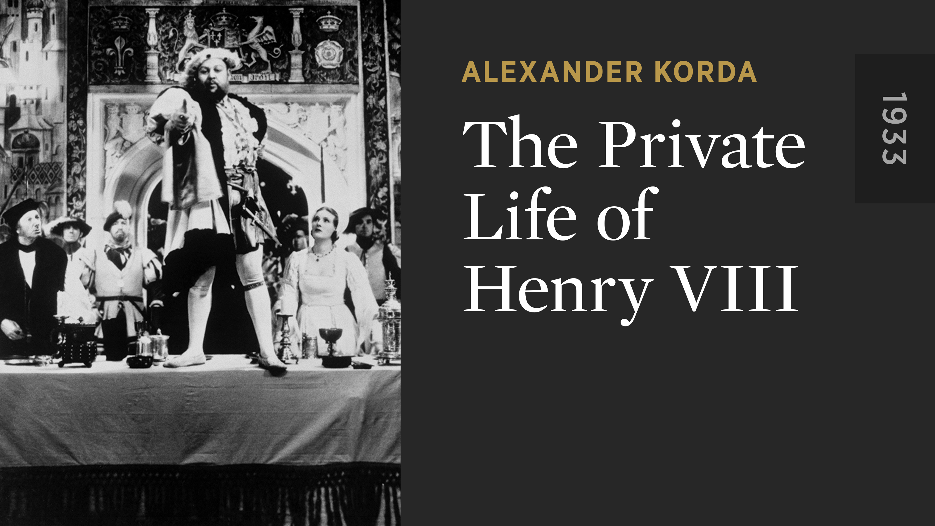 The Private Life of Henry VIII