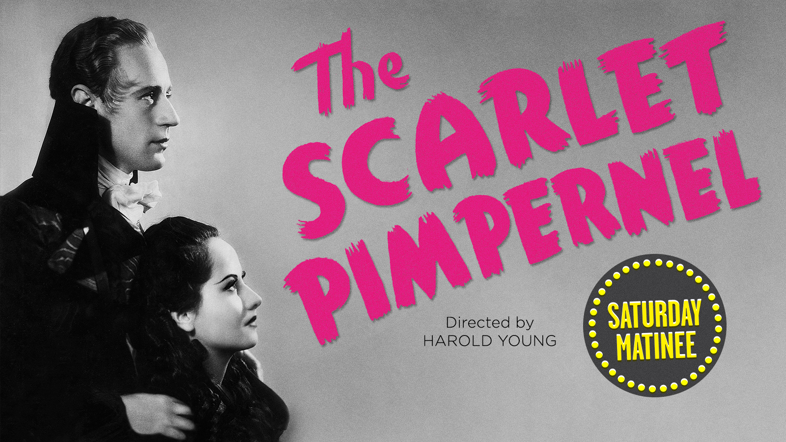 The Scarlet Pimpernel