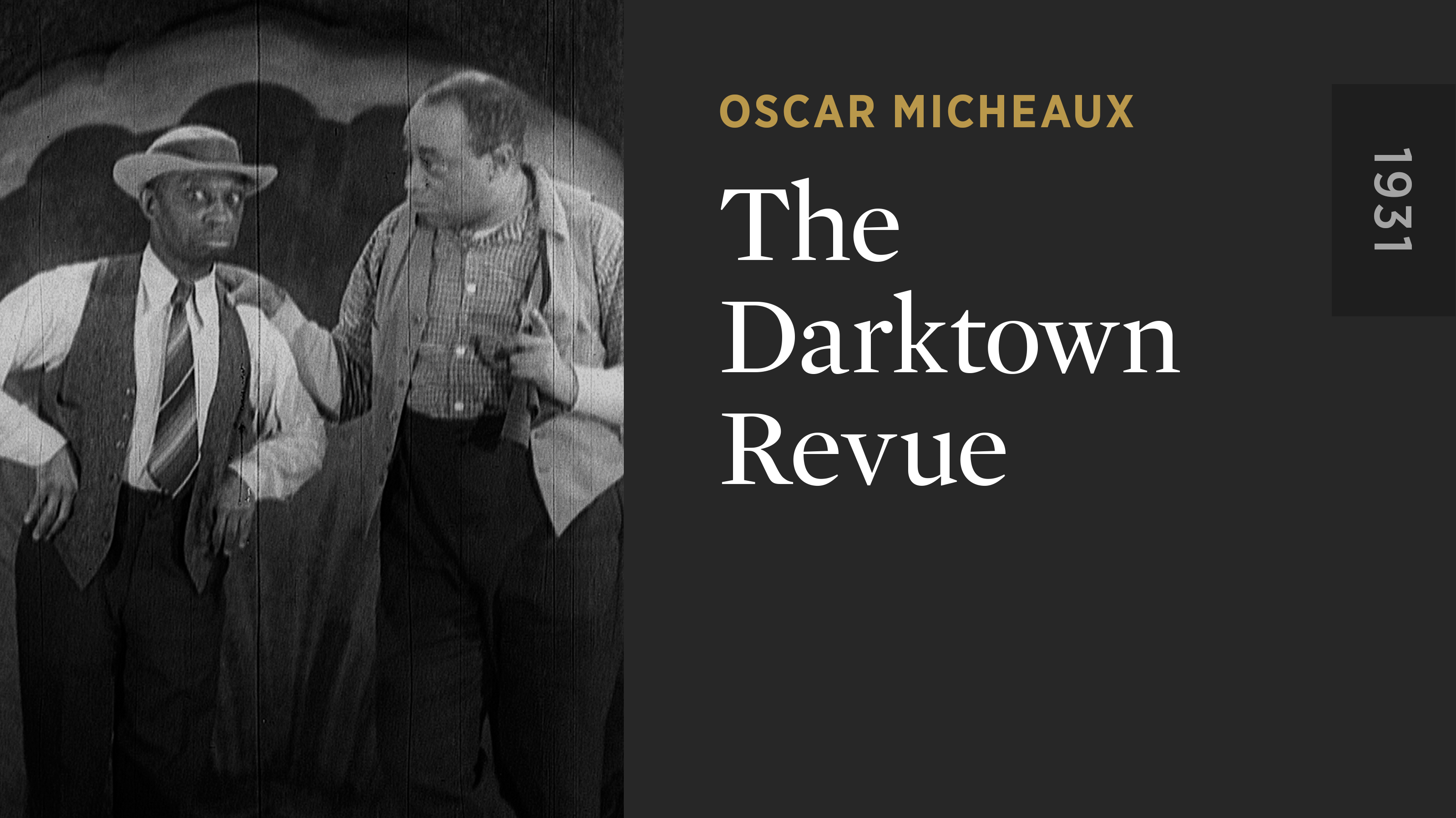 The Darktown Revue