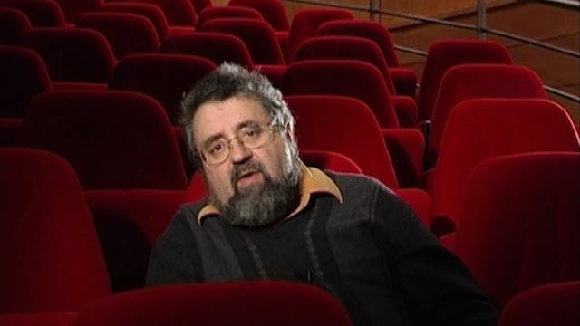 Jean-Pierre Berthomé on LE PLAISIR OT...