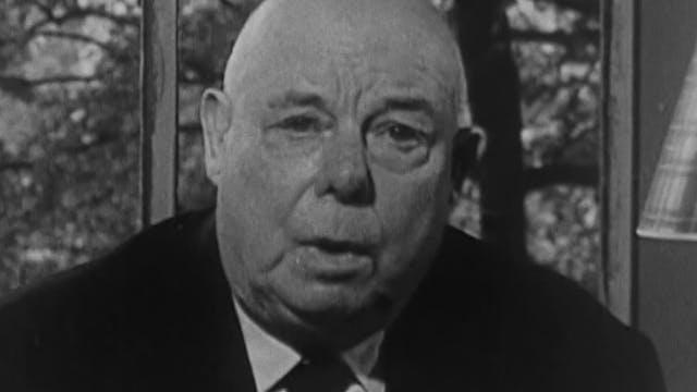 TONI Introduction by Jean Renoir