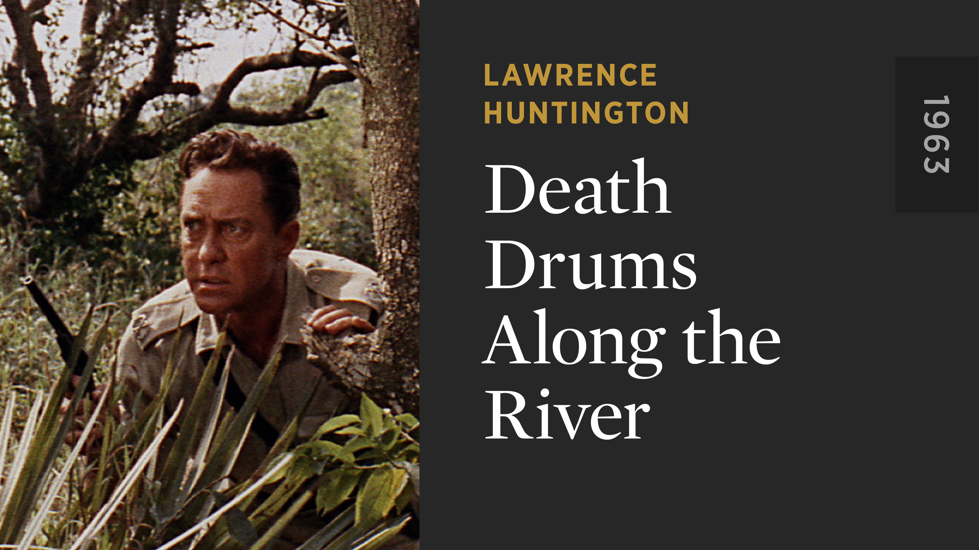 Death Drums Along the River