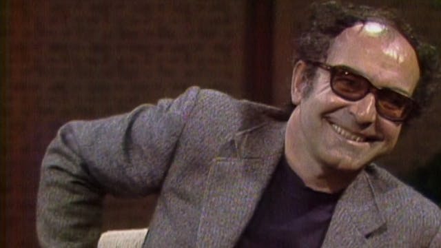 Jean-Luc Godard on “The Dick Cavett S...