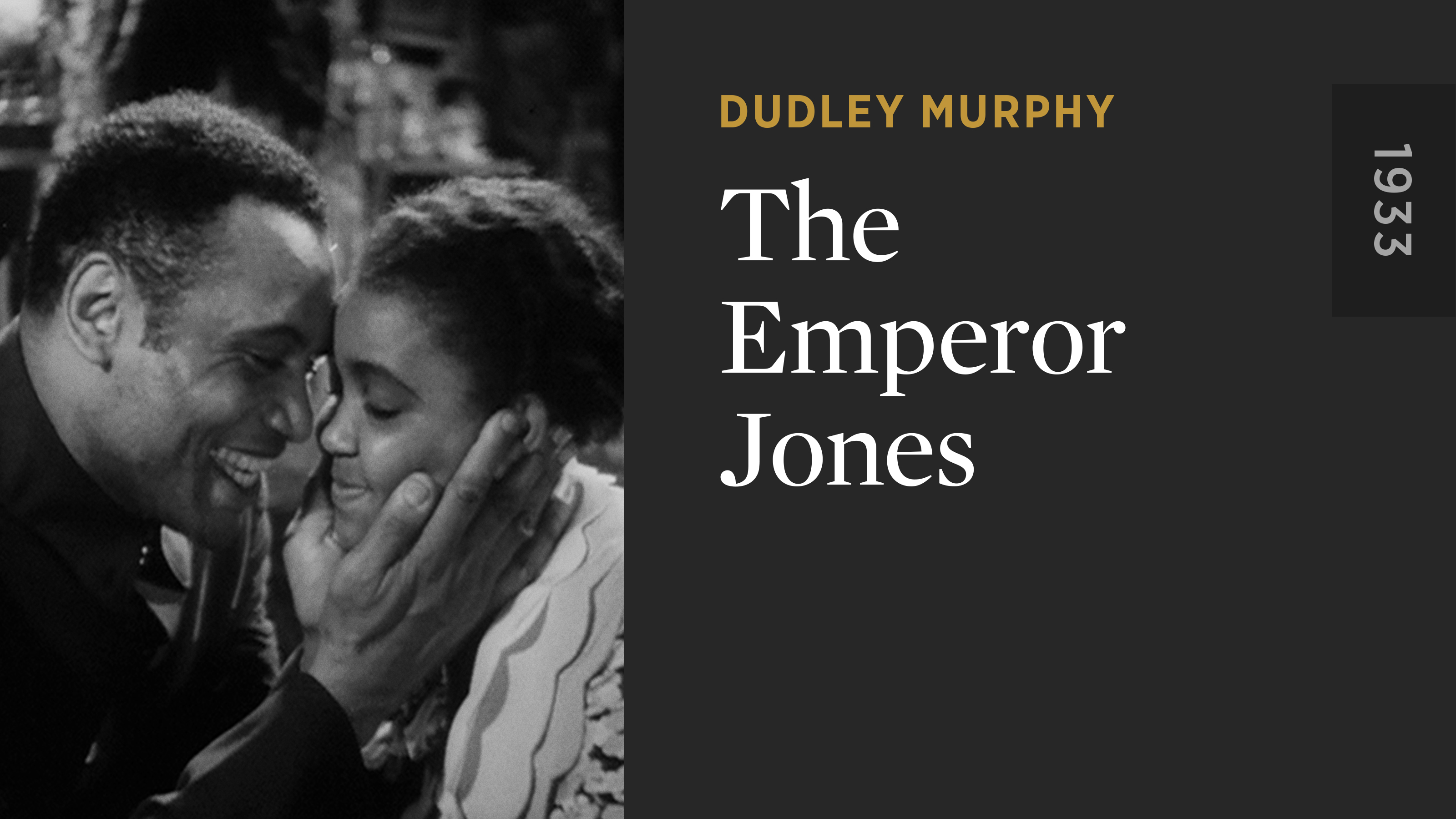 The Emperor Jones
