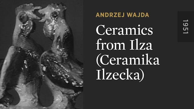 Ceramics from Ilza (Ceramika Ilzecka)...