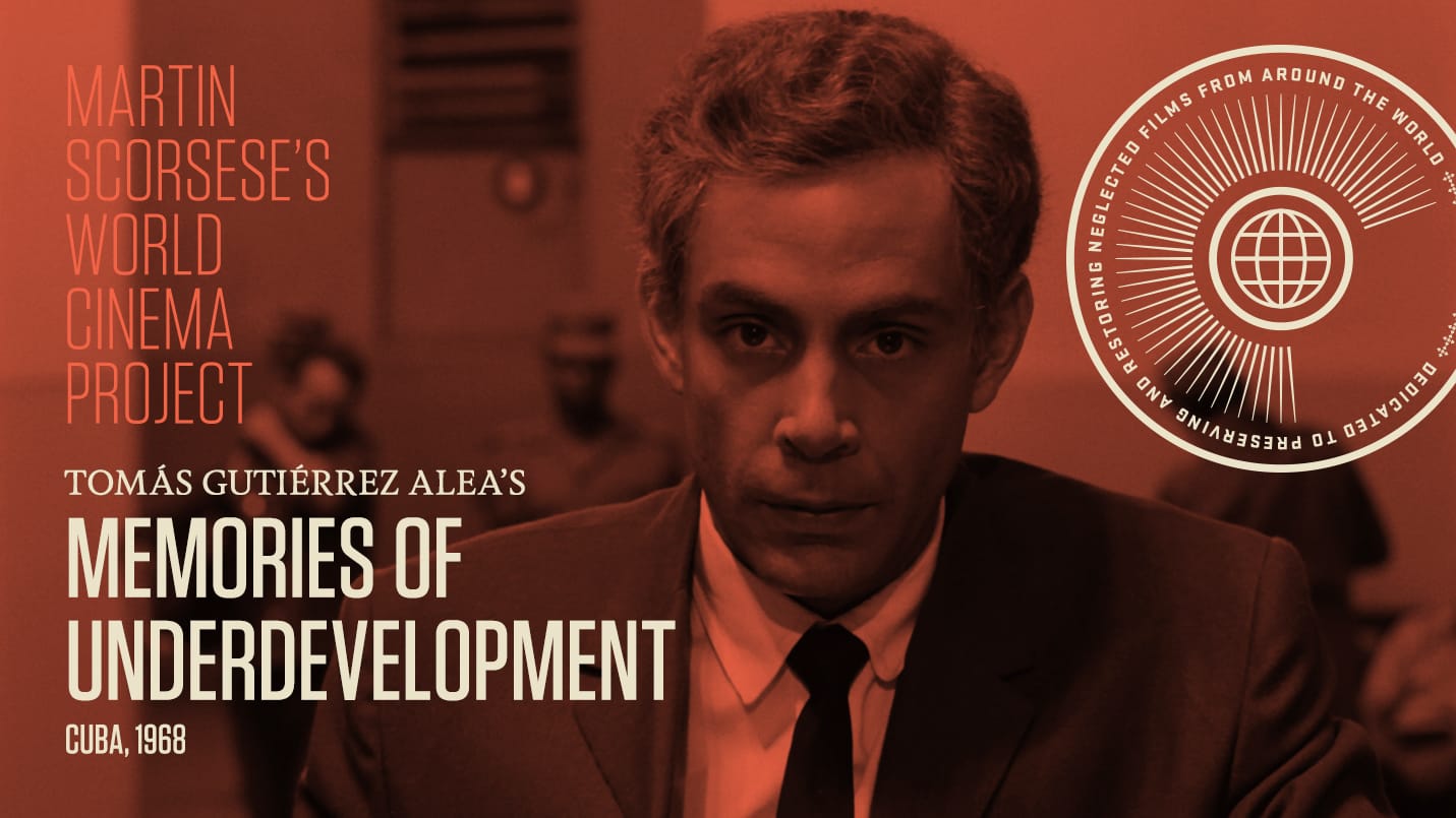 Memories of Underdevelopment