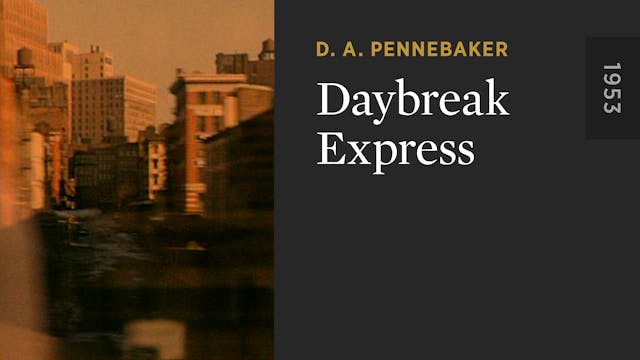 Daybreak Express OTTID:462719