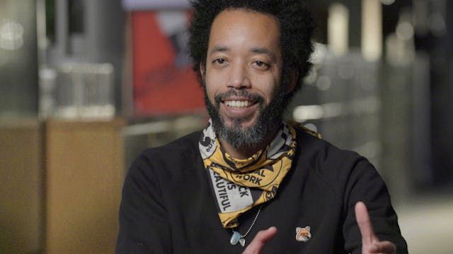 Wyatt Cenac on MUR MURS OTTID:1336935