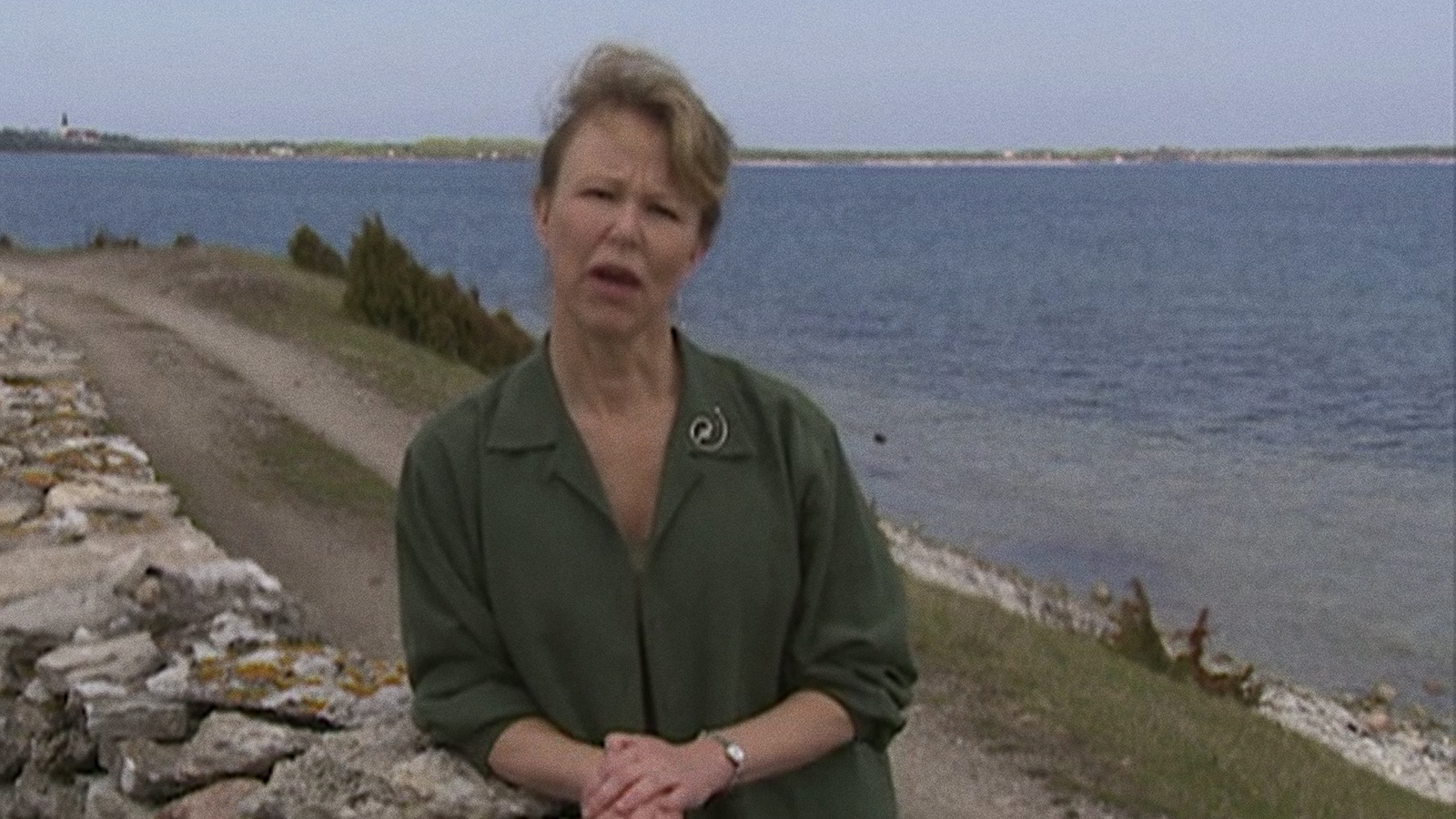 Ingmar Bergman on THROUGH A GLASS DARKLY