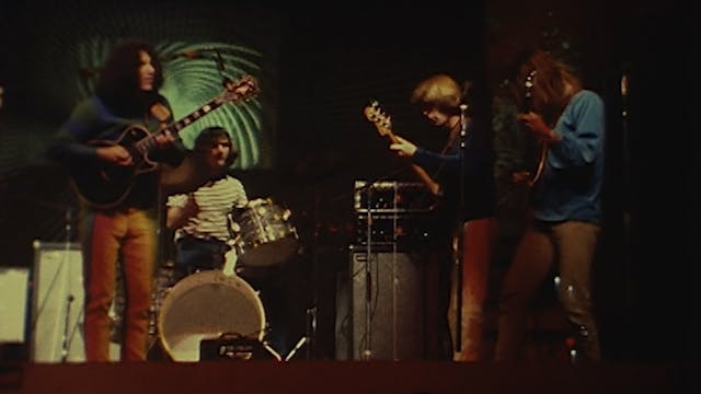 MONTEREY POP Outtakes: The Grateful D...