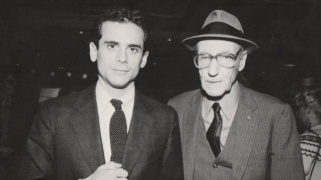 Howard Brookner on BURROUGHS: THE MOV...