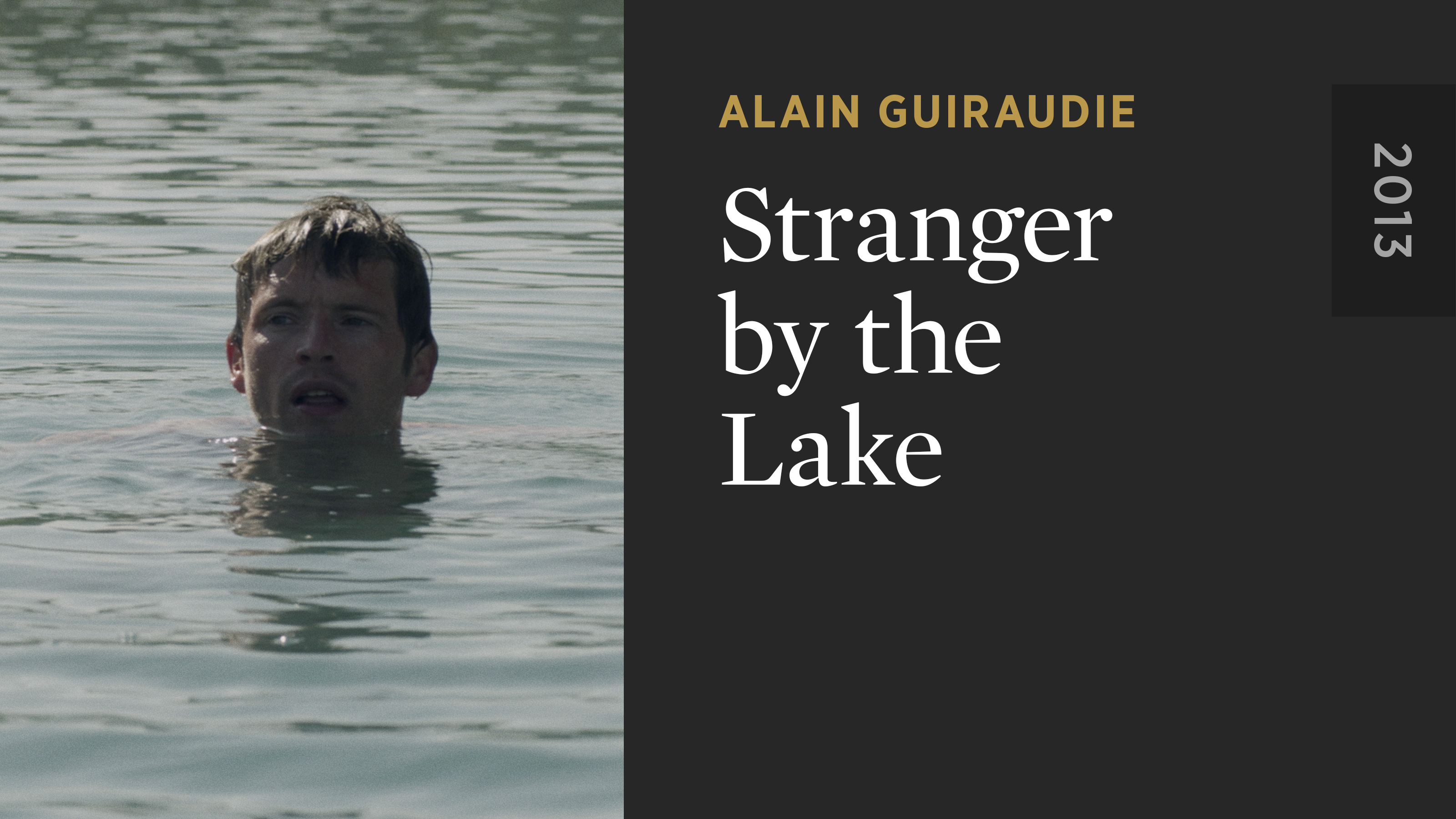 Stranger by the Lake
