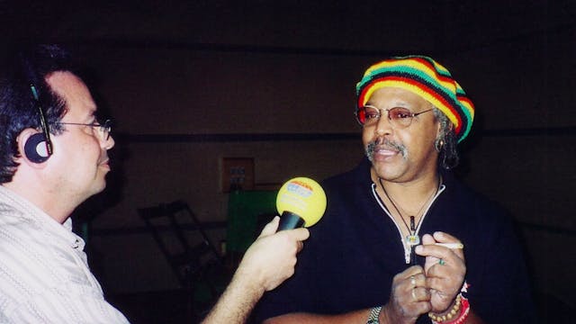 Radio Interviews: Juan de Marcos OTTI...