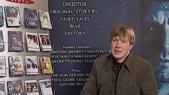 Alexei Kravchenko on COME AND SEE OTT...