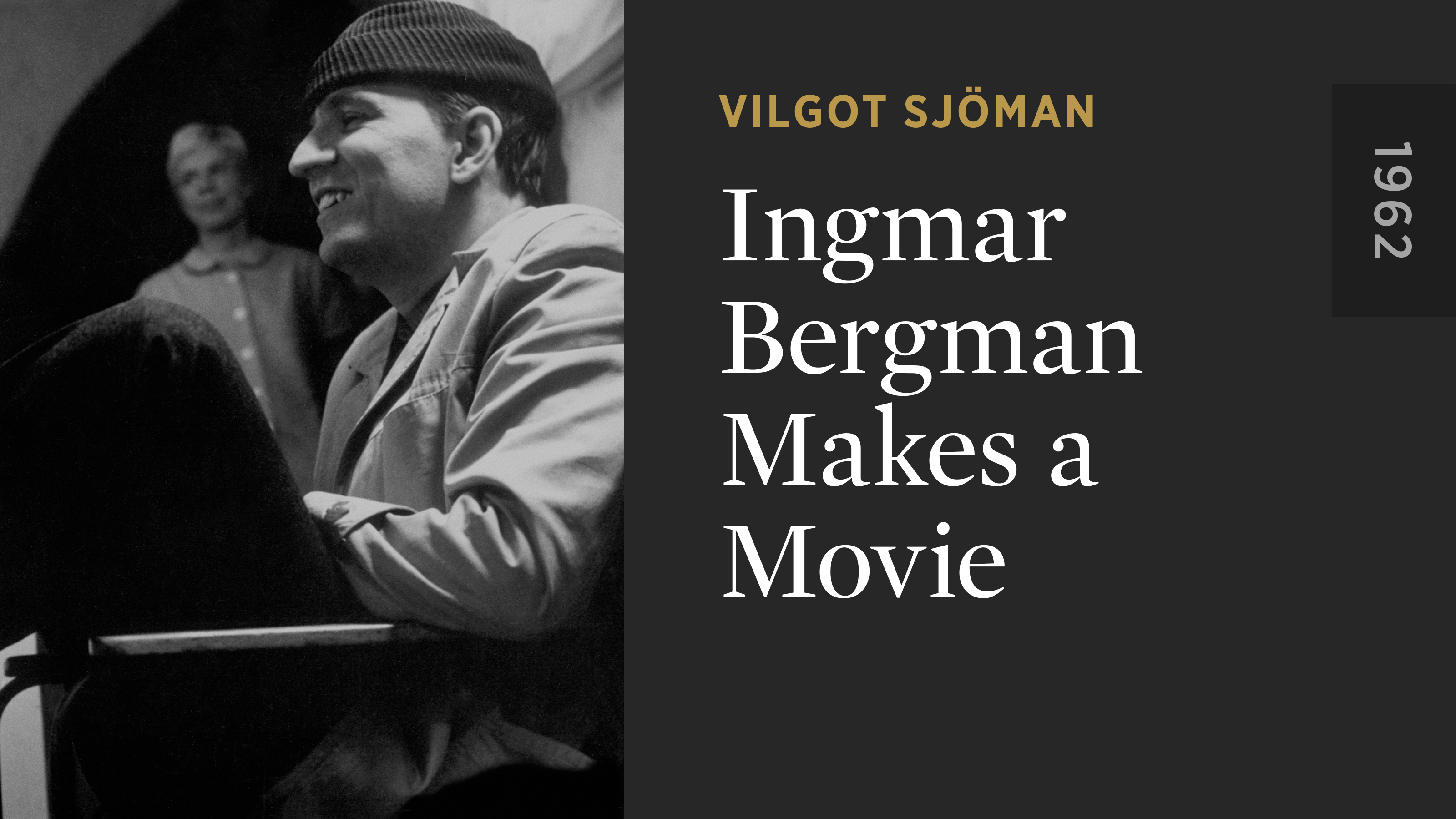 Ingmar Bergman Makes a Movie
