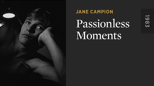 Passionless Moments OTTID:462412