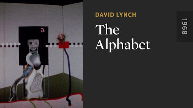The Alphabet OTTID:462439