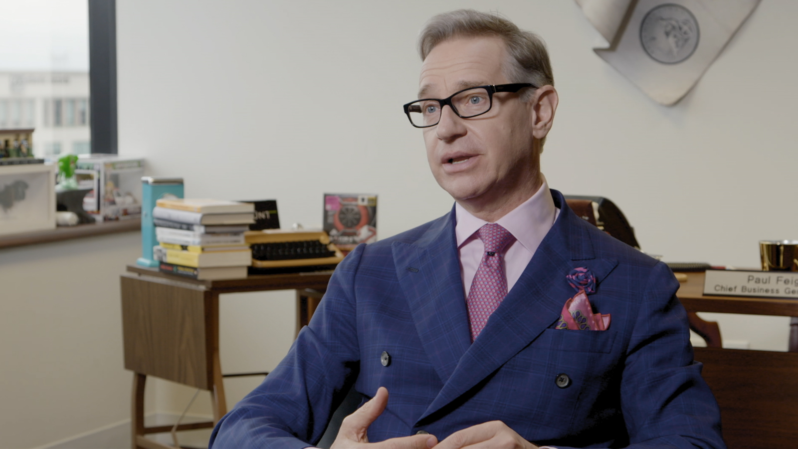Paul Feig on WITHNAIL AND I