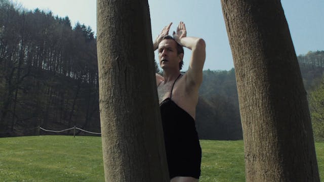 Deleted Scene: “On the Mountain a Cry...