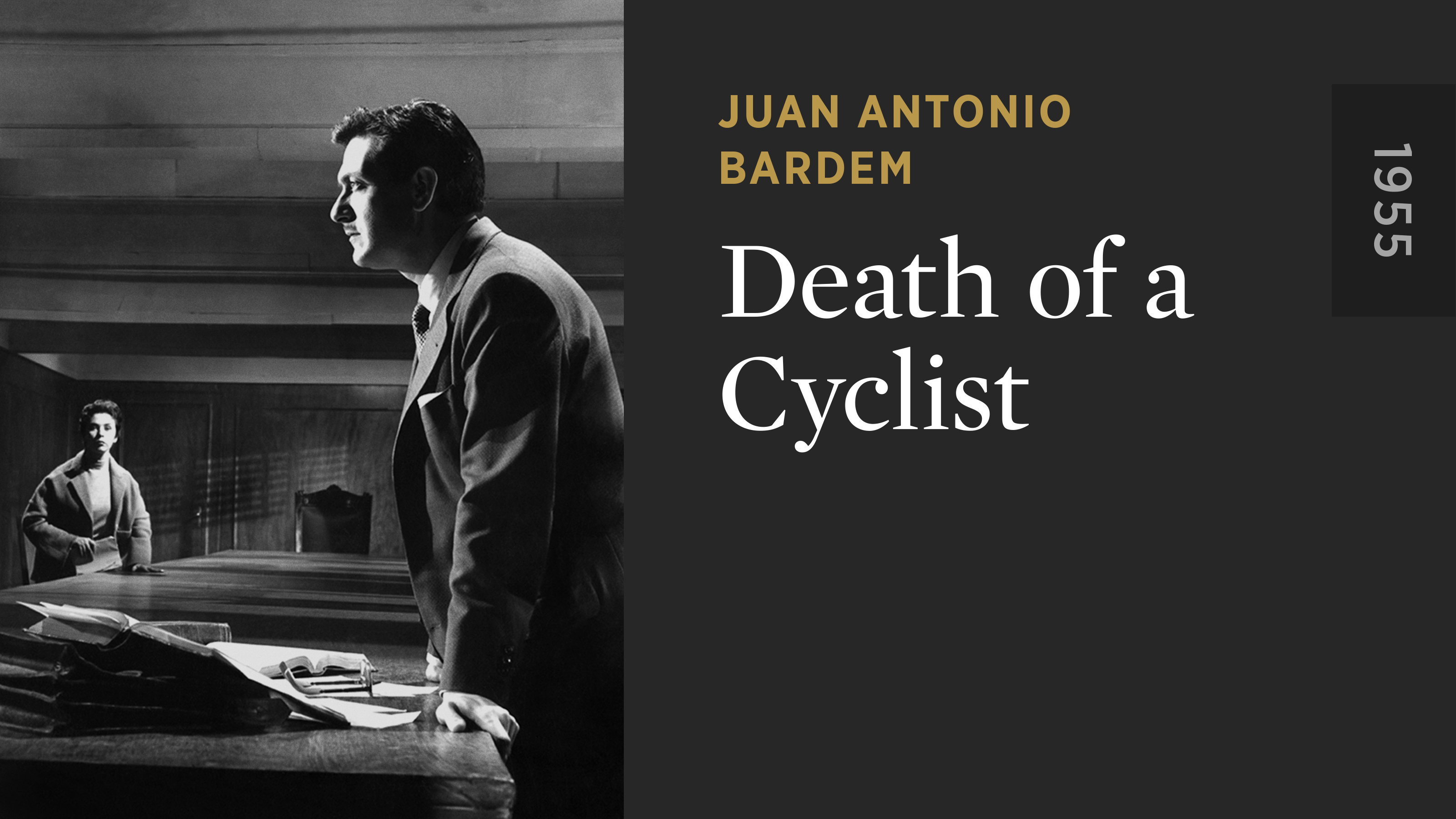 Death of a Cyclist