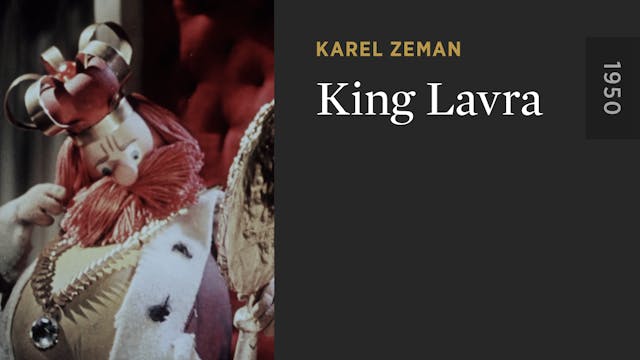King Lavra OTTID:820934