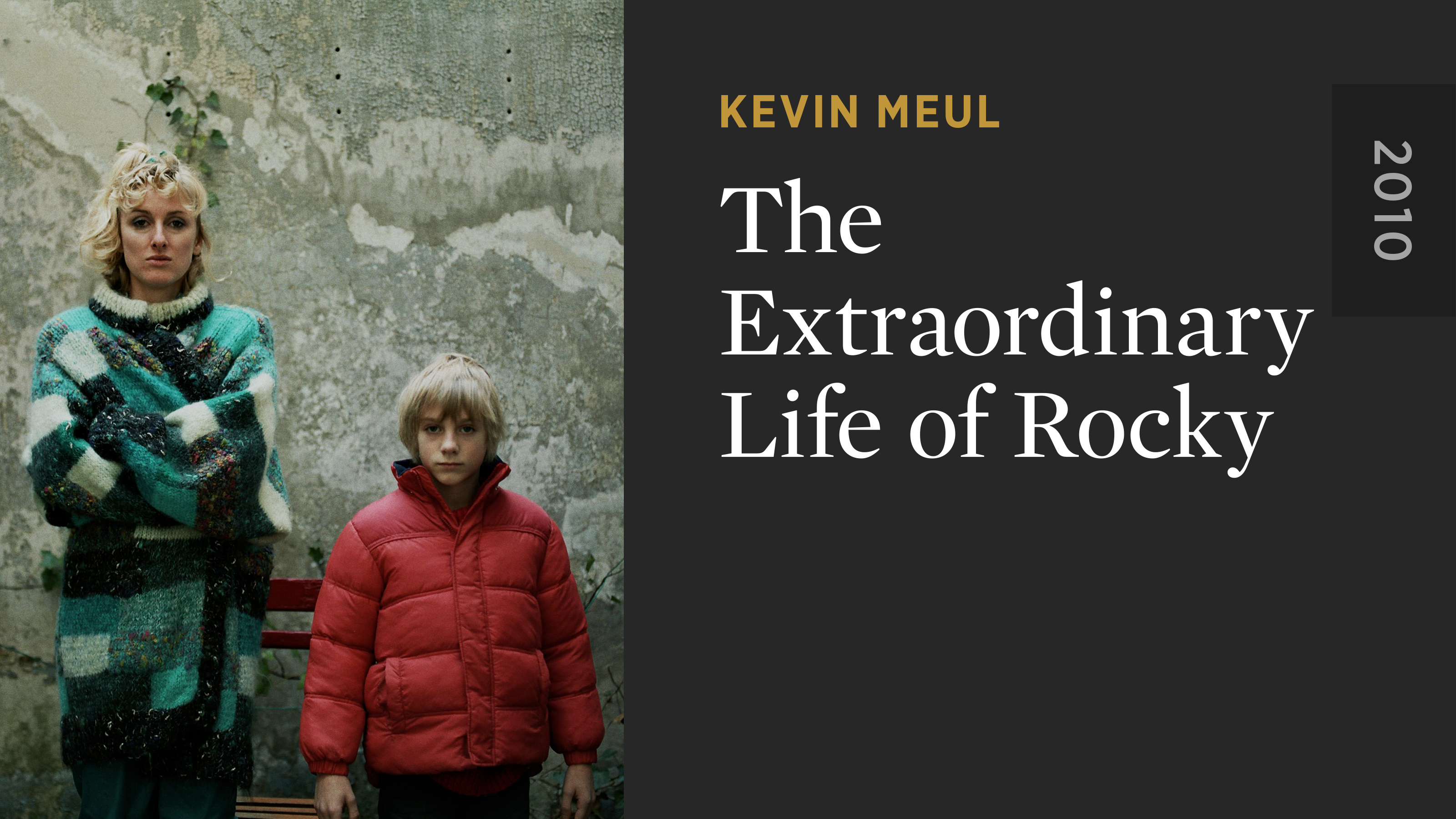 The Extraordinary Life of Rocky