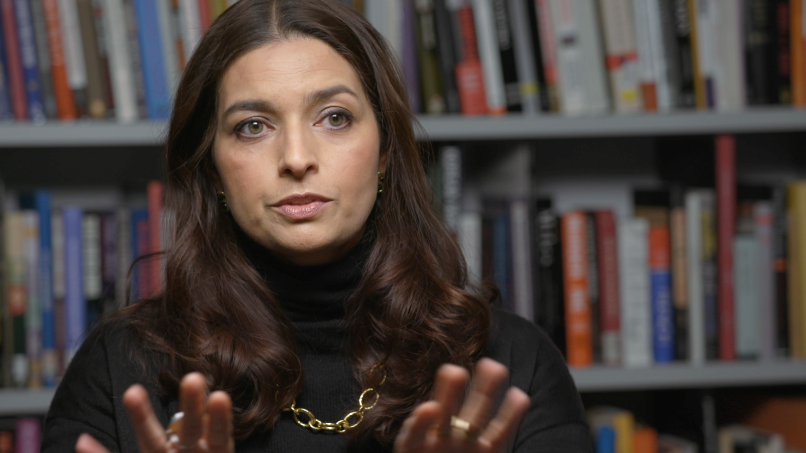 Jhumpa Lahiri on THROUGH A GLASS DARKLY