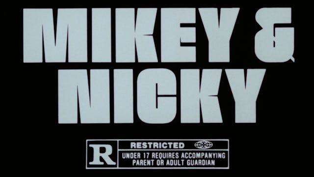 MIKEY AND NICKY TV Spot OTTID:463419