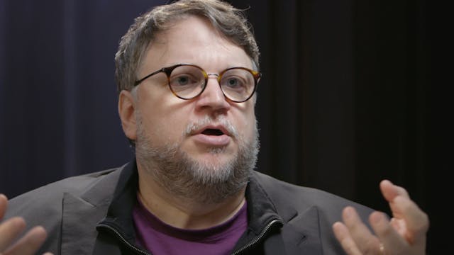 Guillermo del Toro on BEAUTY AND THE ...