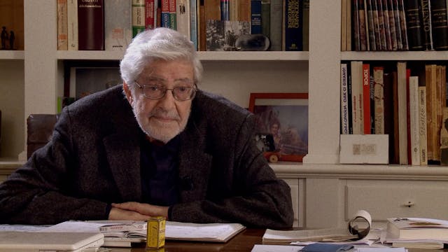 Ettore Scola on IL SORPASSO OTTID:463642