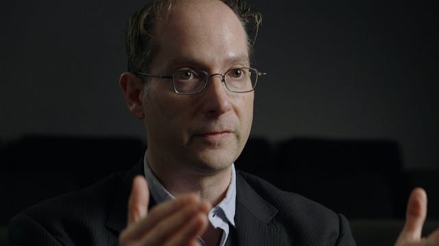 Jay Weissberg on 4 MONTHS, 3 WEEKS AN...