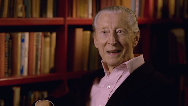 Murray Melvin on A TASTE OF HONEY OTT...