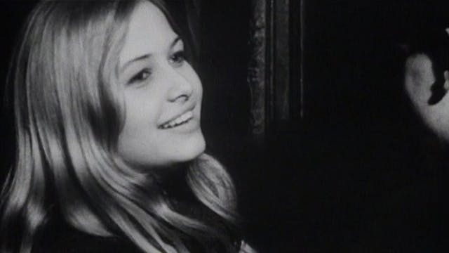LOVES OF A BLONDE Deleted Scene OTTID...