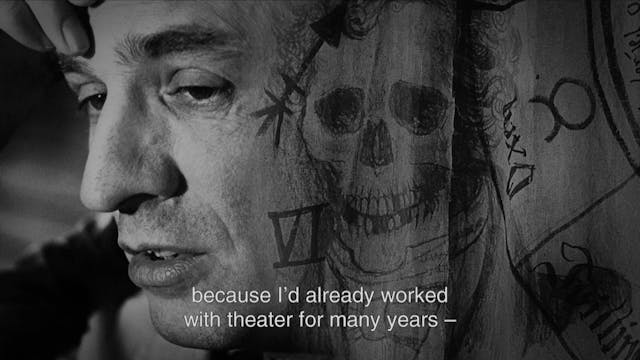 Ingmar Bergman Audio Interview OTTID:...