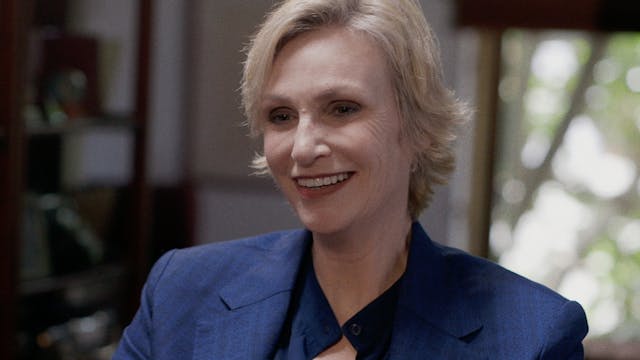 Donna Deitch and Jane Lynch on DESERT...
