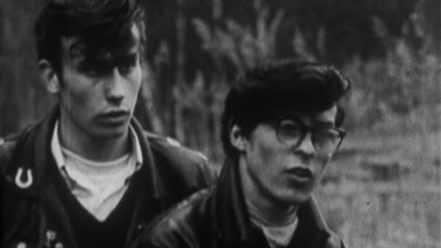 Mods and Rockers: “Sept jours du mond...