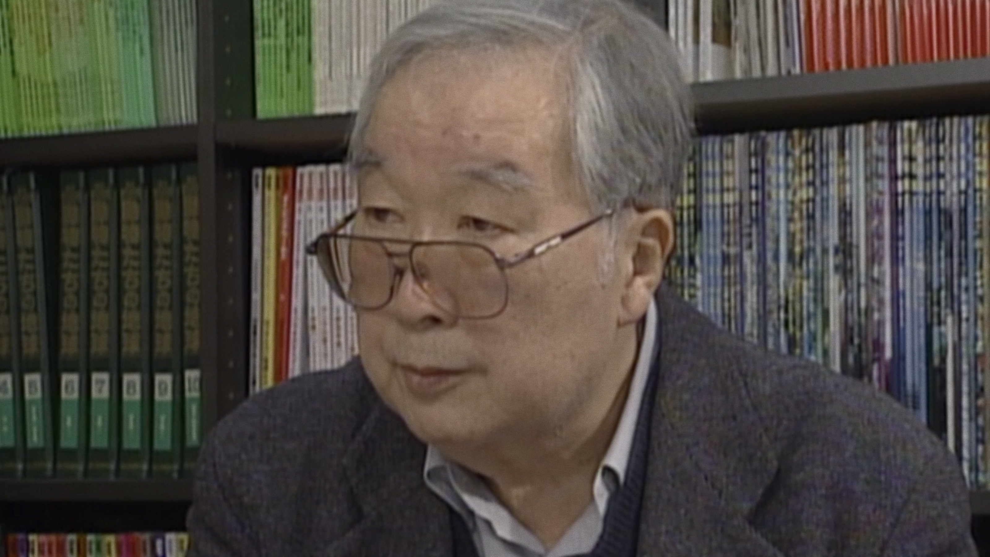 Shohei Imamura on VENGEANCE IS MINE