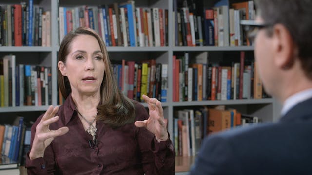 Mary Karr on THE 400 BLOWS OTTID:465212