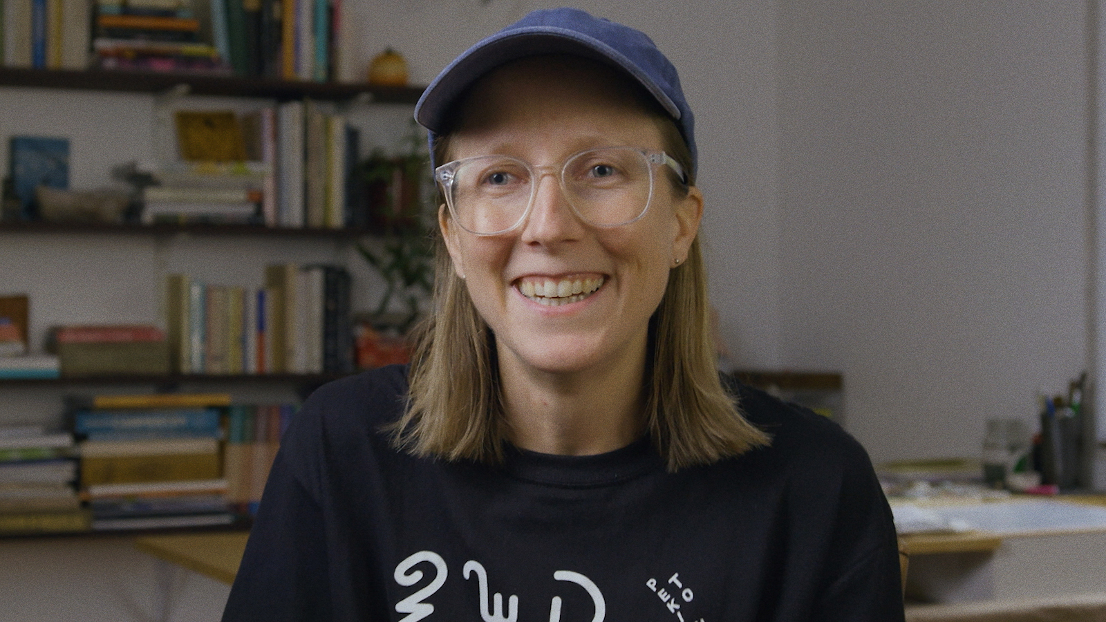 Ashley McKenzie Interview